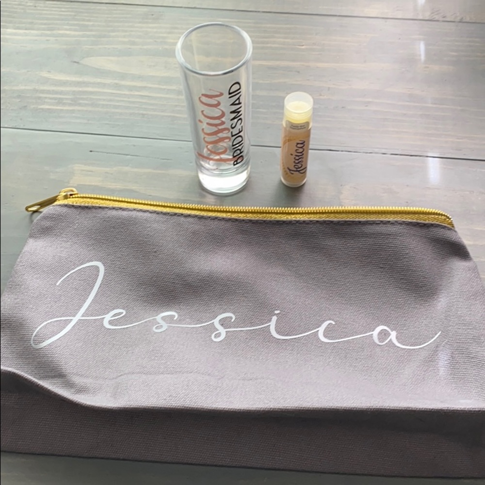 Bridesmaid - Jessica bundle